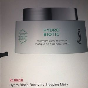 Nwot Hydro Biotic recovery sleeping mask